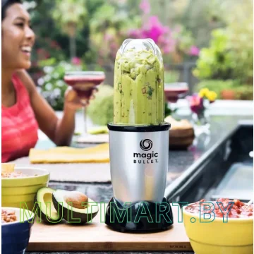 Стационарный блендер NutriBullet Magic Bullet MBR10 картинка 4